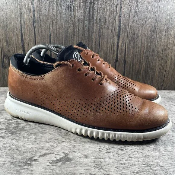 Cole Haan | Shoes | Cole Haan Dress Shoes Mens 95 M  display picture 1